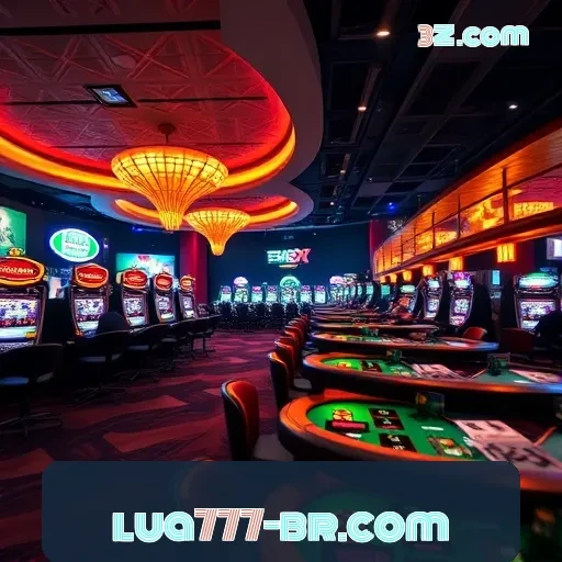 LUA777: O App que Revoluciona o Jogo Online no Brasil