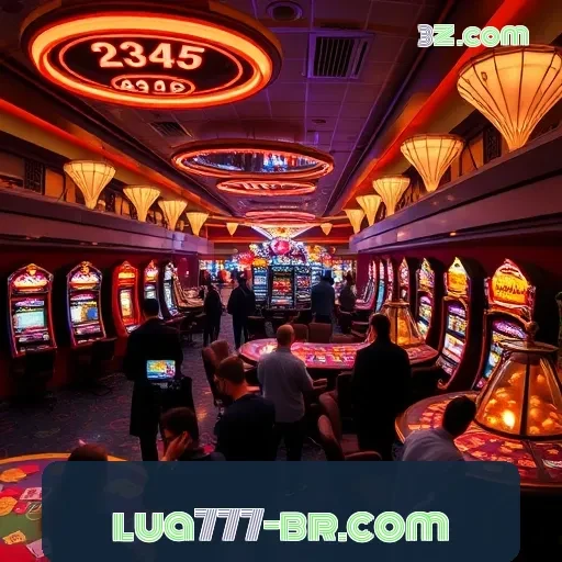 LUA777: Conheça os Bônus Imperdíveis e Transforme Seu Jogo!