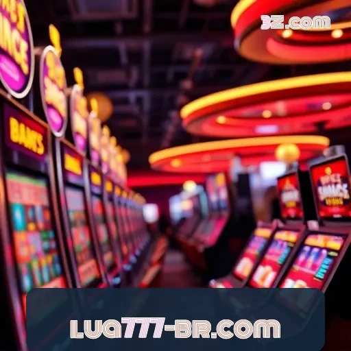 LUA777: Jogos Fantásticos e Recursos para Todos os Jogadores