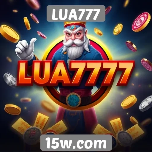 Plataforma LUA777 oferece bônus para novos usuários