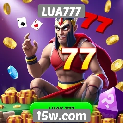 Análise de bônus e promoções do LUA777