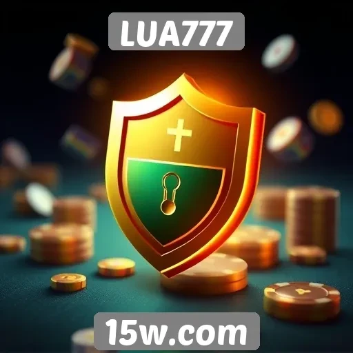 Avaliação da segurança do site de jogos LUA777