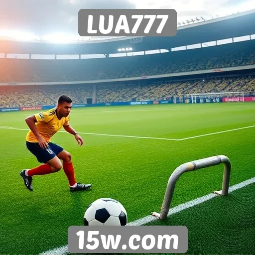 Apostas esportivas em alta no LUA777