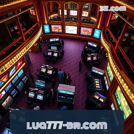 LUA777: Descubra a Magia dos Eventos Esportivos e Apostas Online